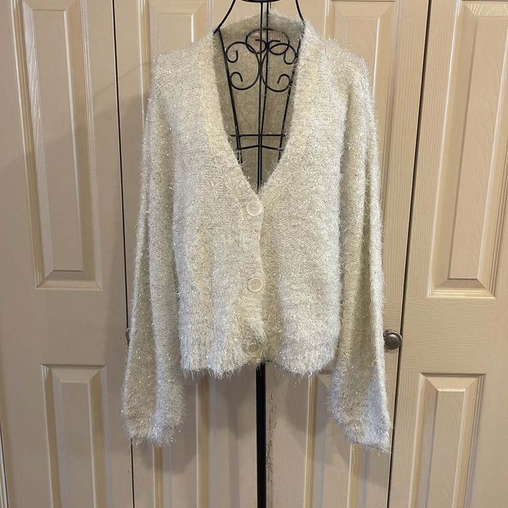 Lauren Conrad Sweater - Small